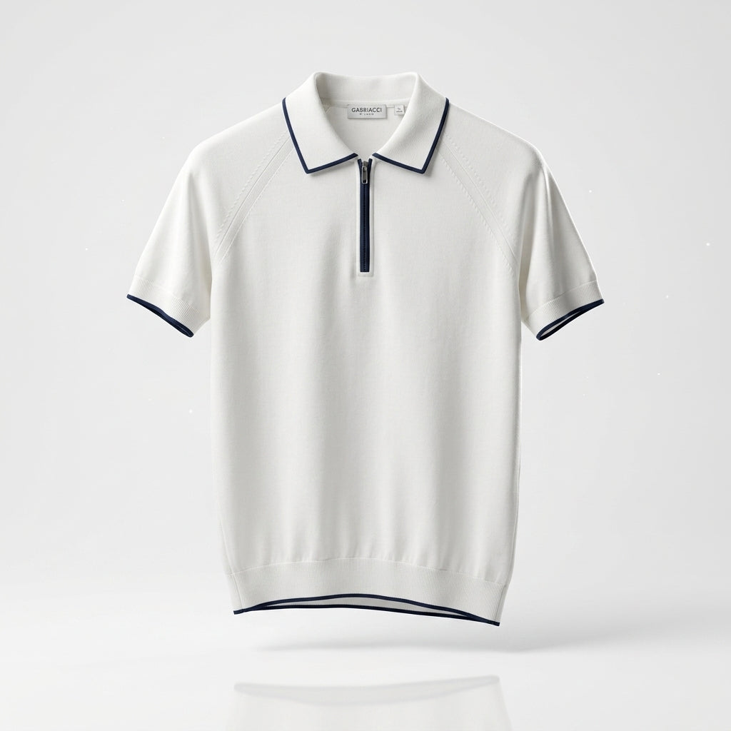 Polo cu Fermoar