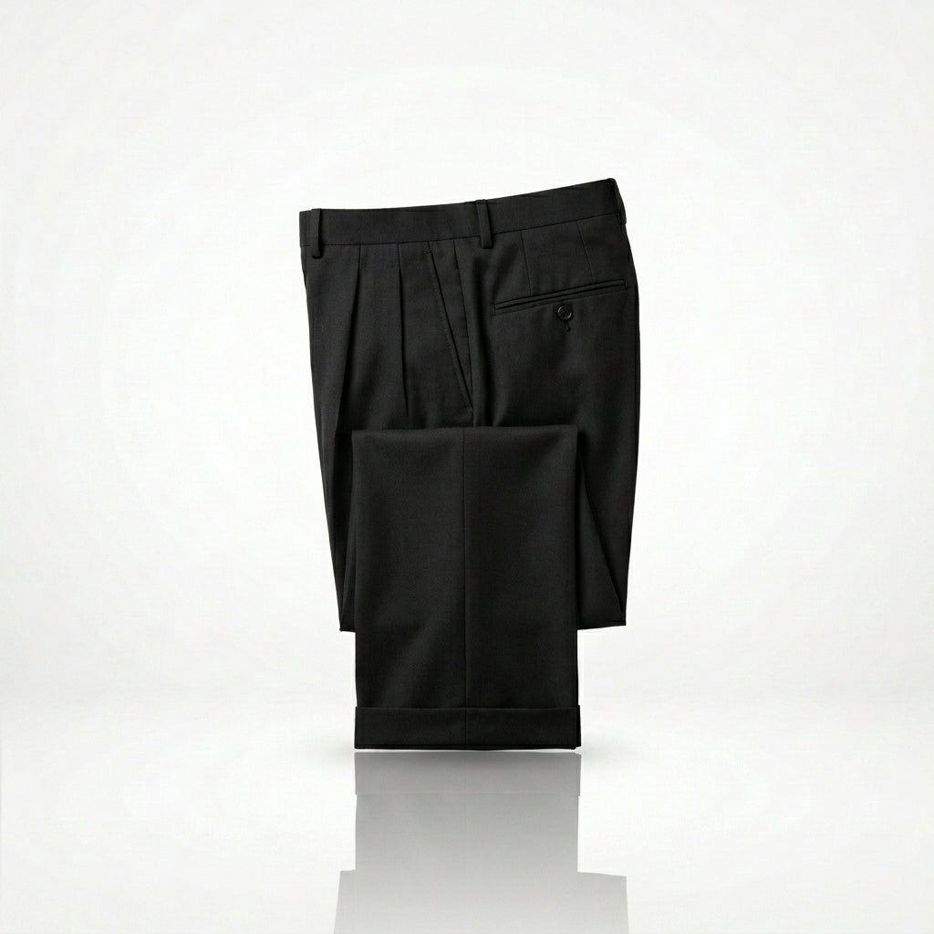 Costum Clasic Negru