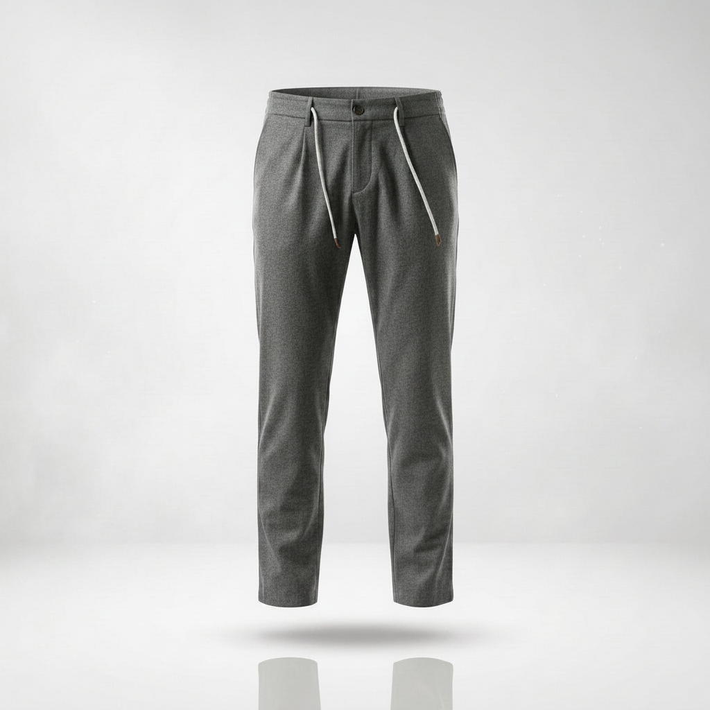 Pantaloni Casual - Graphite